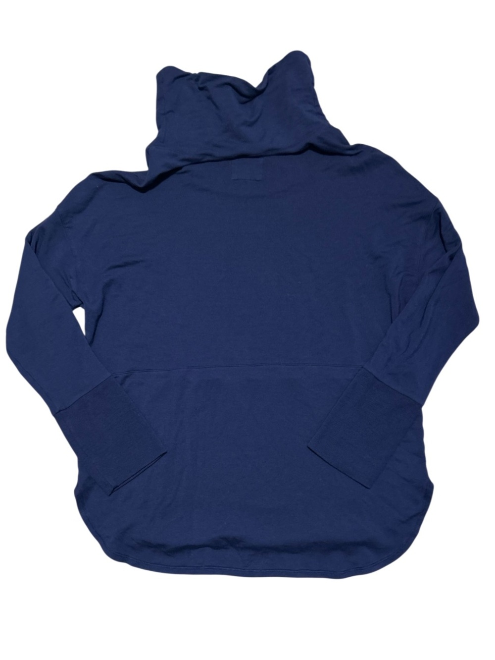 Lilly Pulitzer Luxletic Makaylie Pullover Size Large Blue - Picture 6 of 6